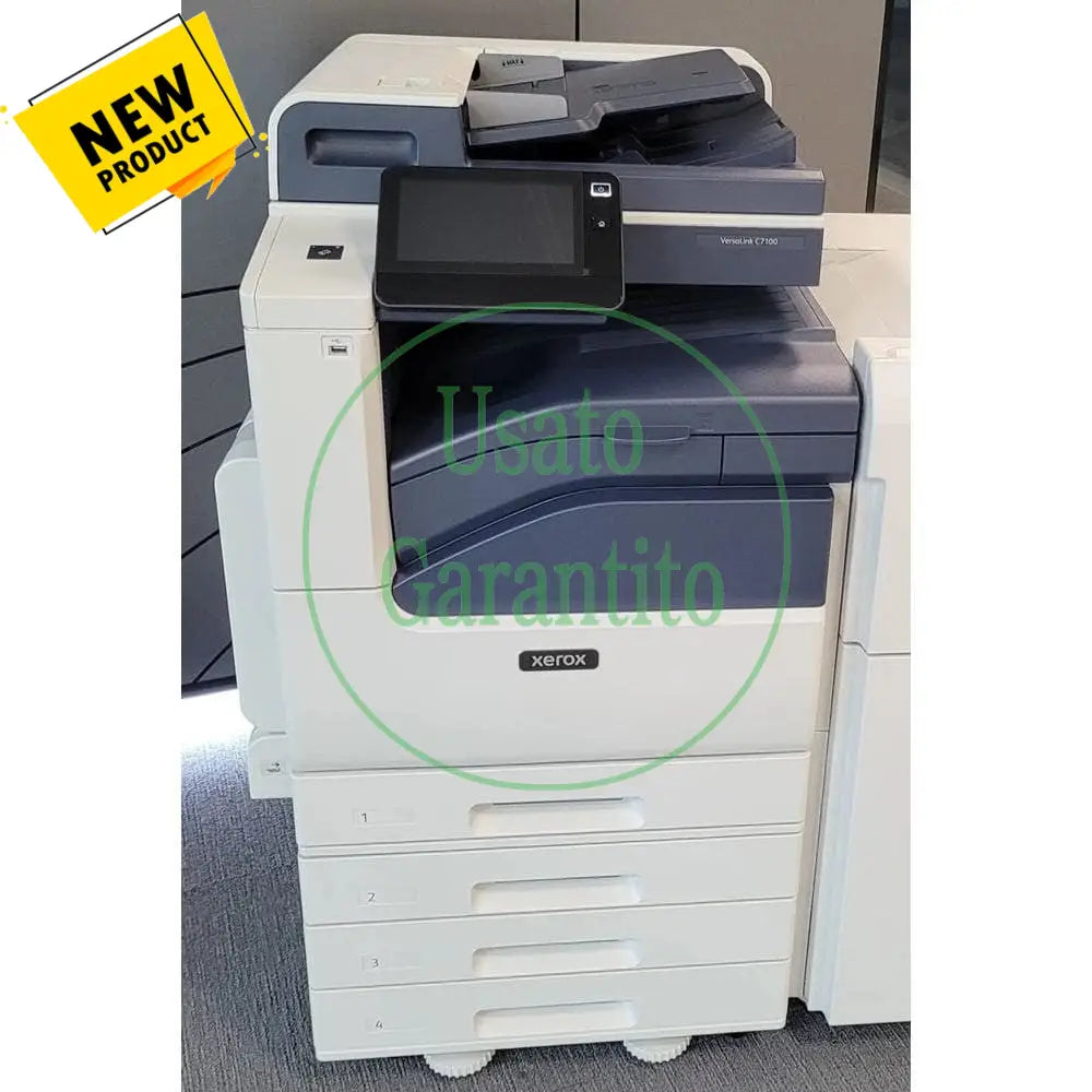 Xerox Versalink C7120 Stampanti Fotocopiatrici E Fax